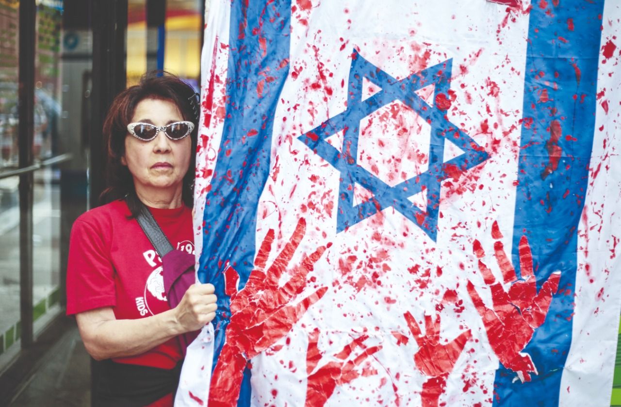 Terrorist regime Israel's bloody past full of genocides: Report