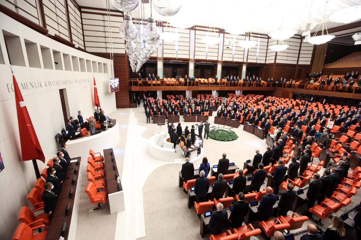 The 2023 budget comes to the Turkish Grand National Assembly this week