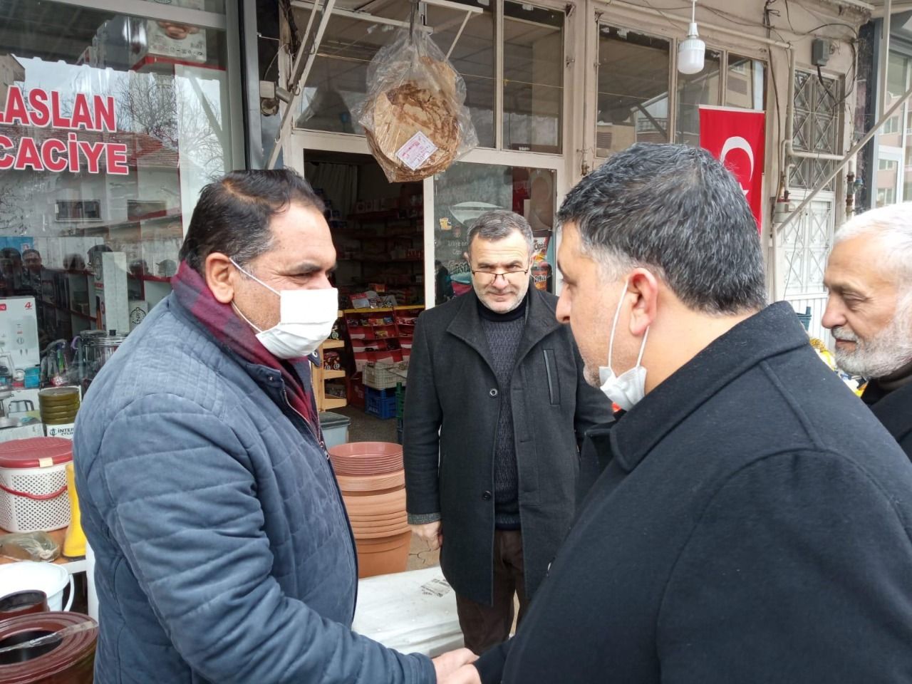 The 50th anniversary of the Milli Gazete in Malatya