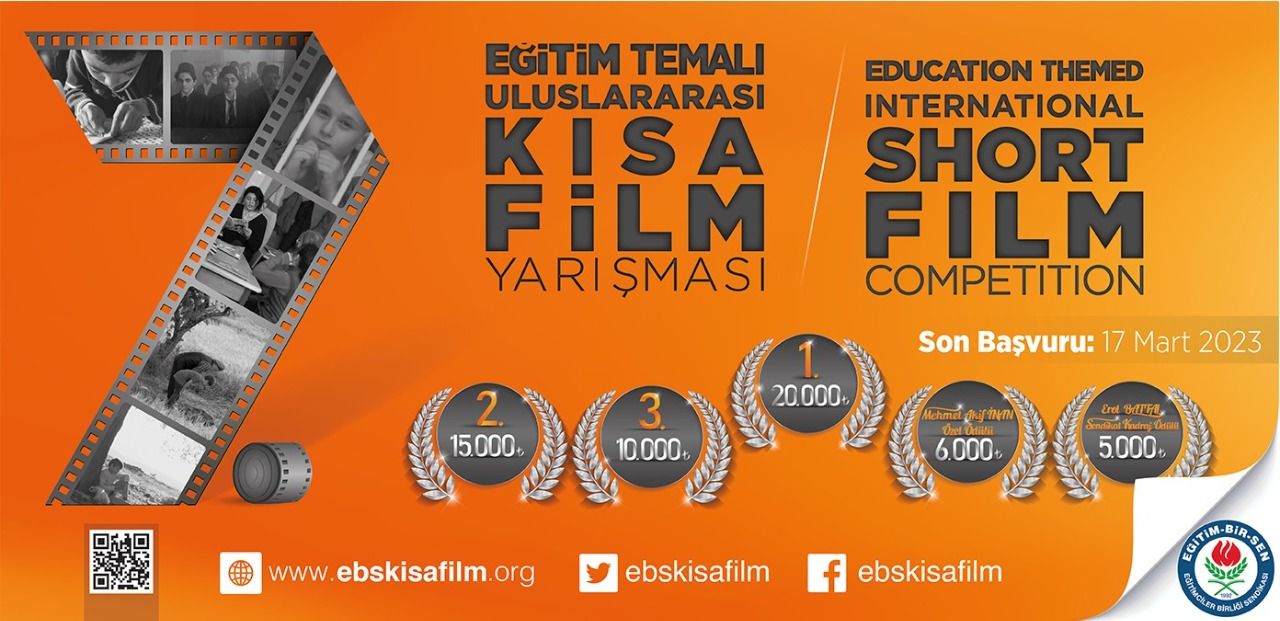 The 7th Short Film Competition started