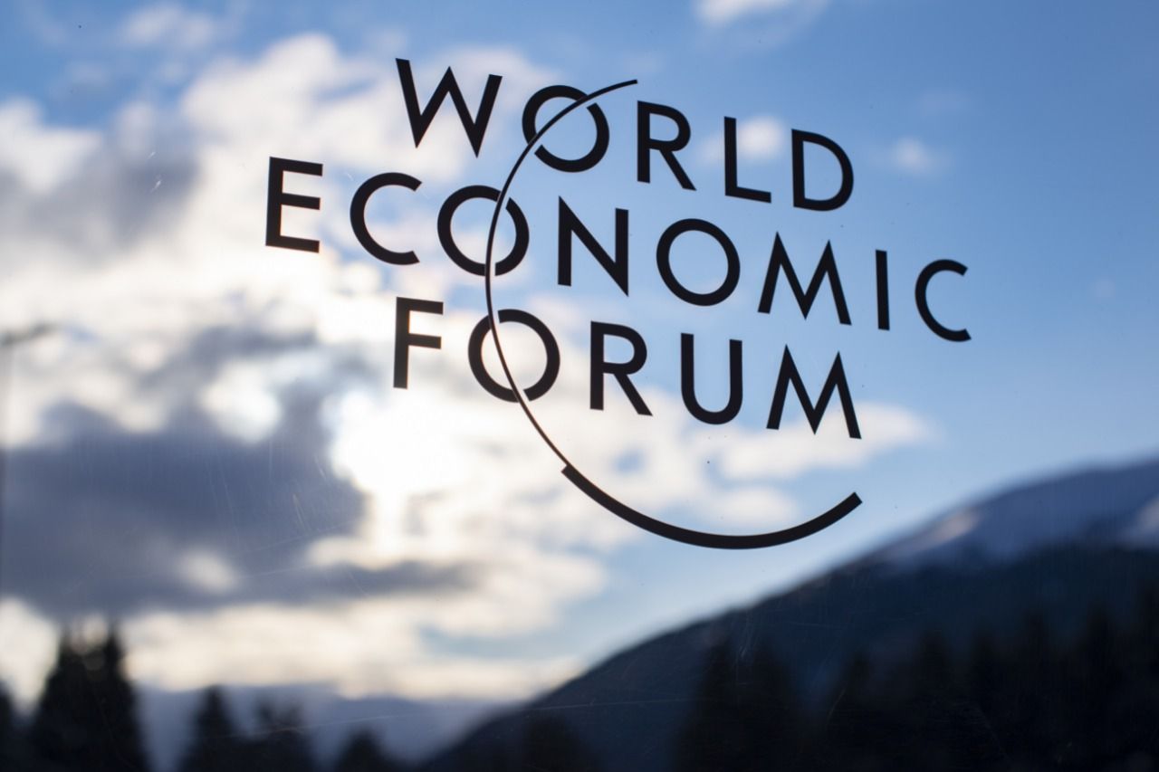 The annual meeting date of the World Economic Forum has been announced