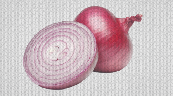 The annual rate of increase in onion prices: 659 percent