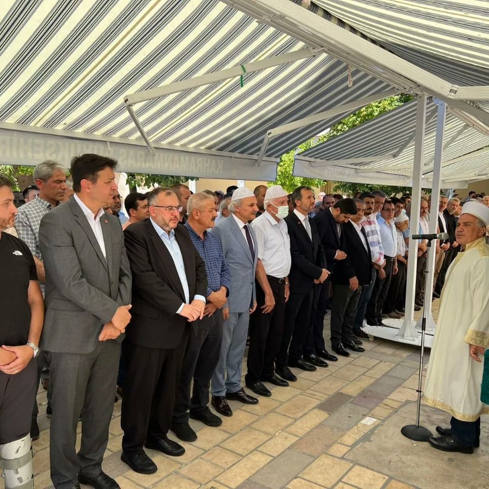The sad day of the Kamalak family... Bid farewell to Ali Kamalak 