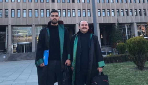 The CHP Deputy who voices the allegations is complained!