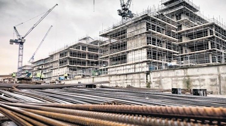 The construction industry alarming in Turkey
