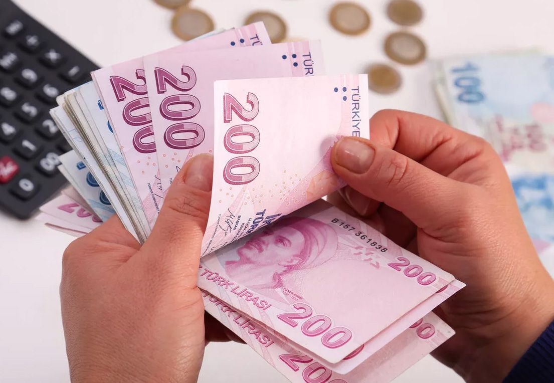 The cost of living humanely: 23,600 Turkish Liras