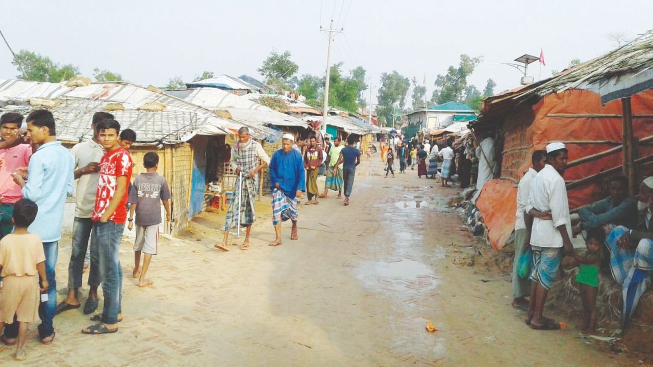 The difficult test of Arakan Muslims: “They have no bread, but they have faith!”