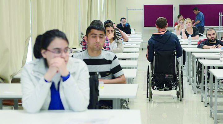The disabled teacher candidate: “No one should prevent disabled teachers”