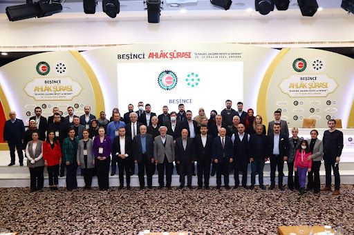 The final declaration of the 5th Ethics Council announced