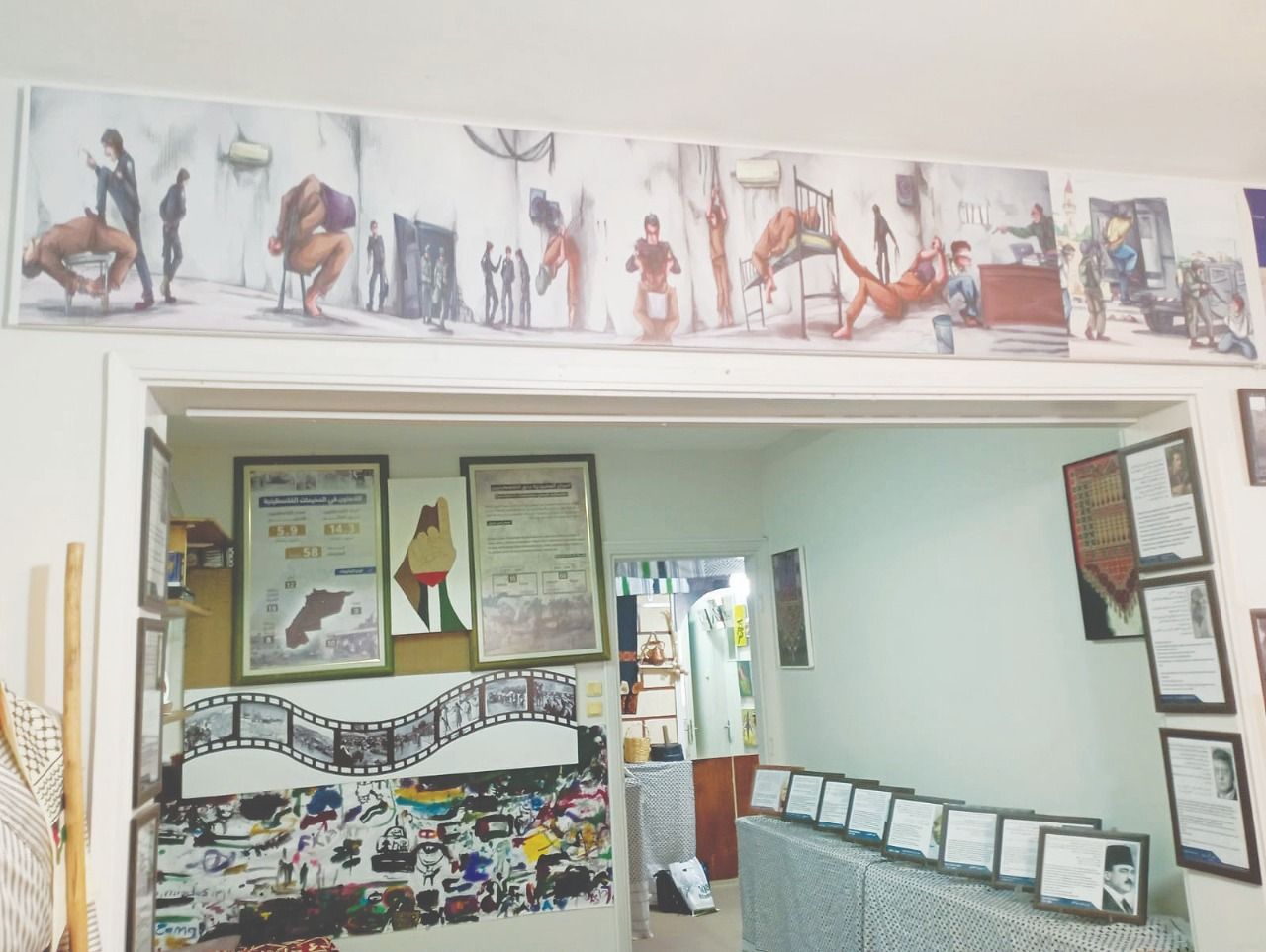 The first Palestine museum opened in Turkey