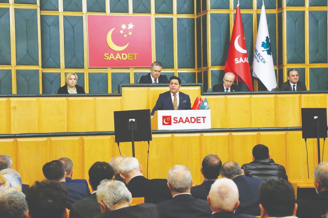 The government is only thinks about the bosses' pockets: Saadet Party MP