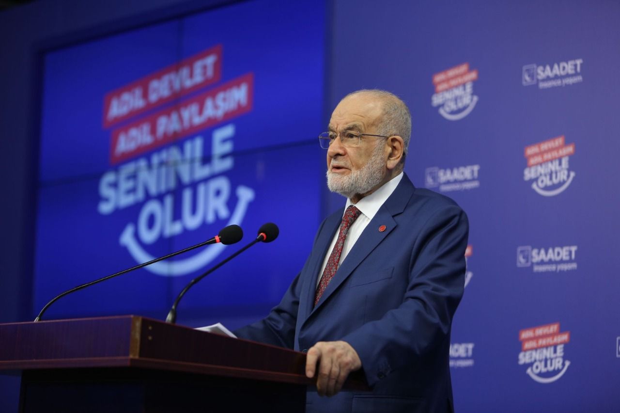 "The government should try to fix Turkey in 2022, not 2053"