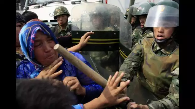 The human tragedy in East Turkestan growing day by day