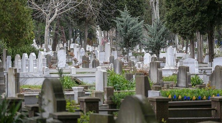 The journey to the hereafter also multiplied: 100 percent increase in the price of tombstones