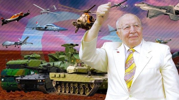 The life of Necmettin Erbakan will be brought to the screen