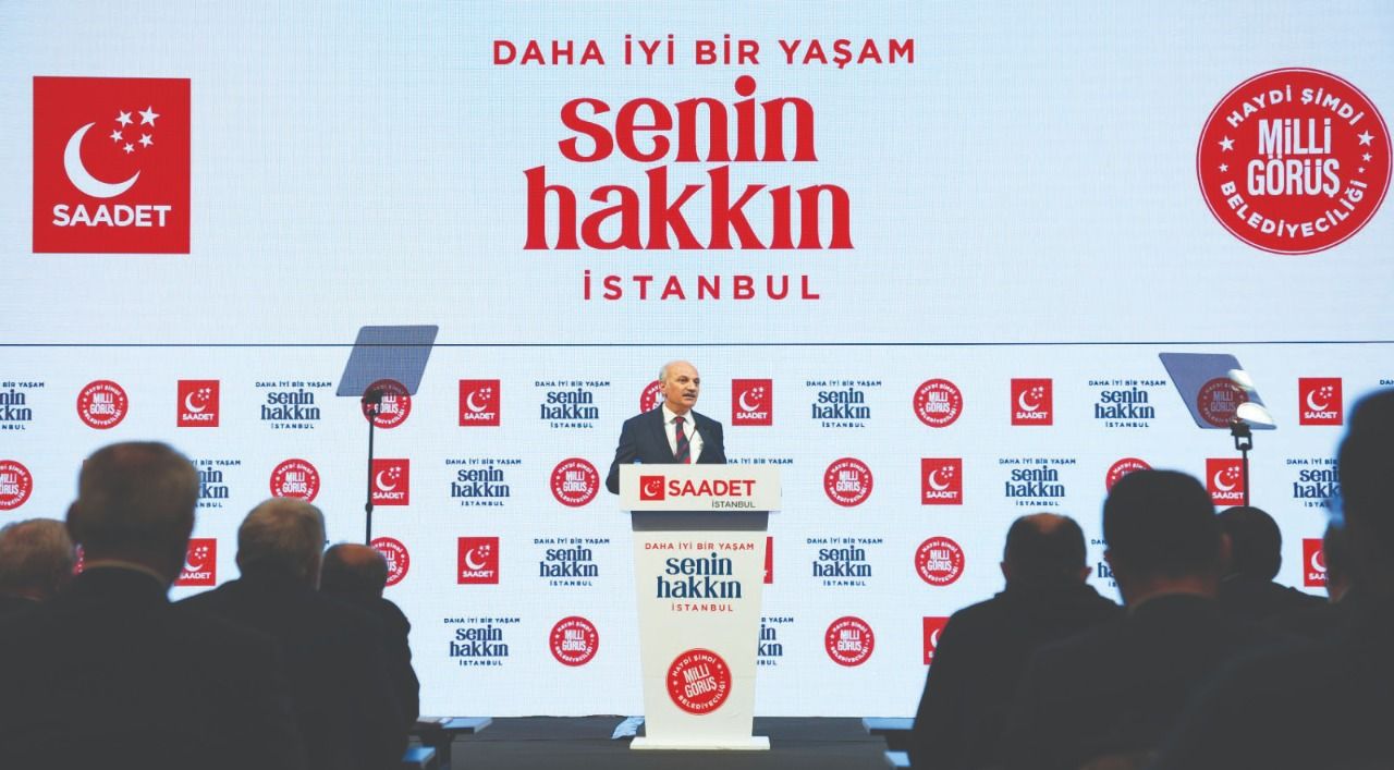 The main problem of Istanbulites is making a living: Saadet Party's mayoral candidate for Istanbul Birol Aydın
