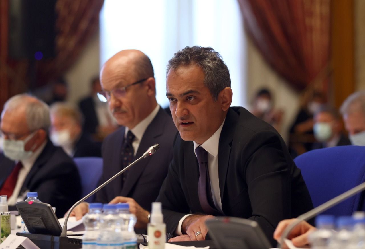 The Minister of National Education slams the AKP period!