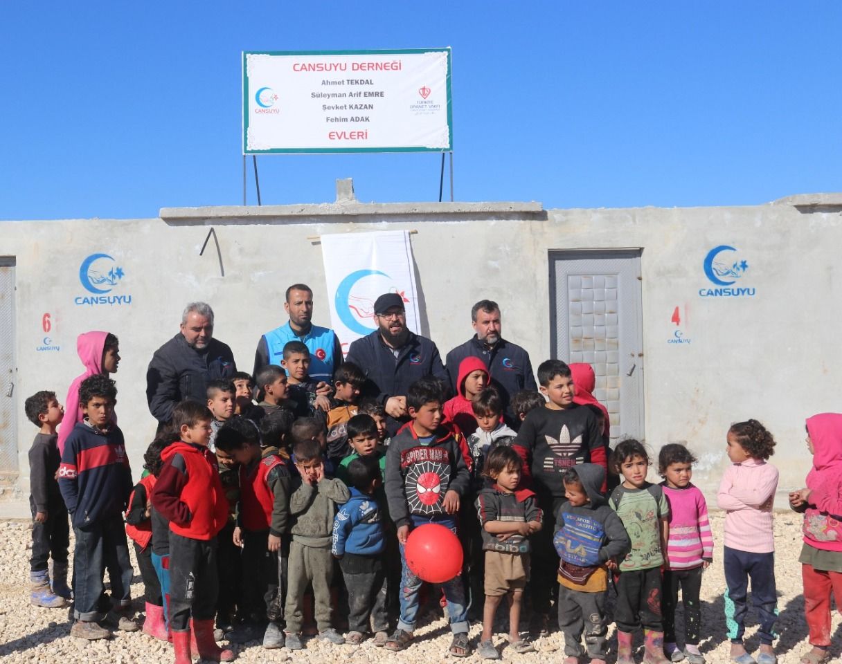 The names of the leading figures of the National Vision become a home for the oppressed