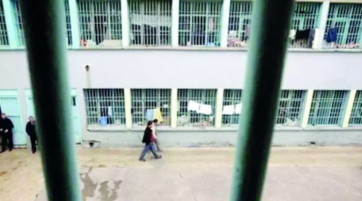 The number of children involved in crime increasing rapidly
