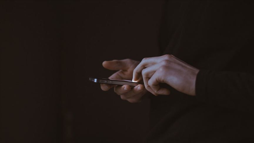 The number of harassment: 0850!