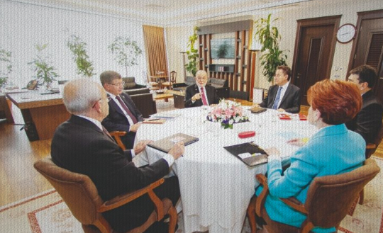 The presidential 'candidate' of opposition parties to be announced On Thursday