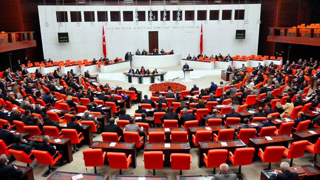 The refugee issue on the agenda in the Turkish Grand National Assembly