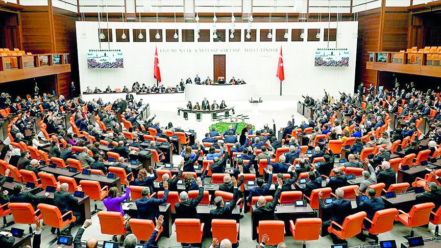 The reports of deputies on the agenda of parliament
