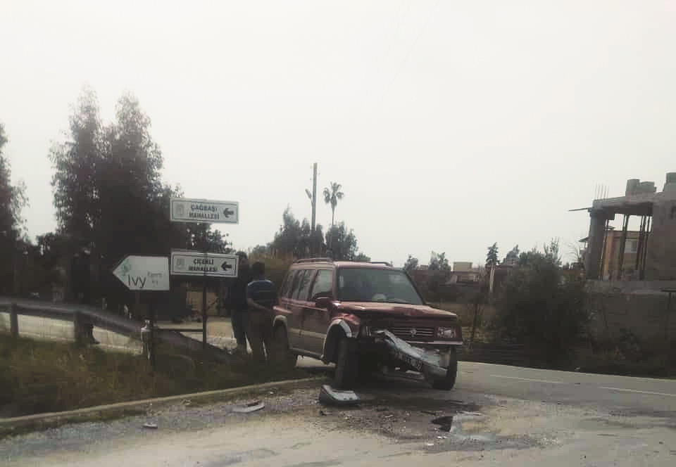 The road of death awaits a solution in Tarsus