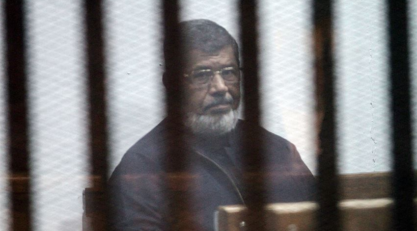 The slow death of Mohammed Morsi 