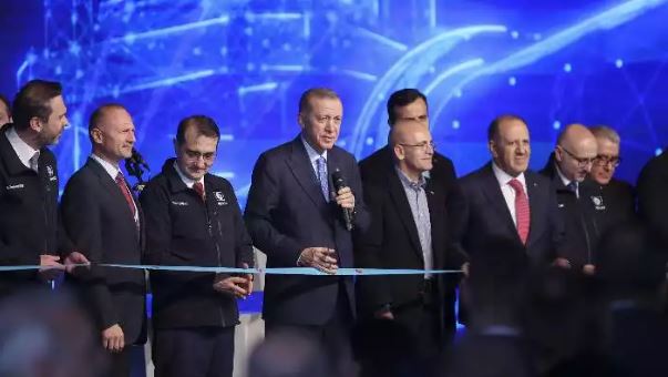 The surprise of former Minister Şimşek at the opening
