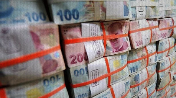 The Treasury to borrow 39.5 billion Turkish liras for the debt payments!