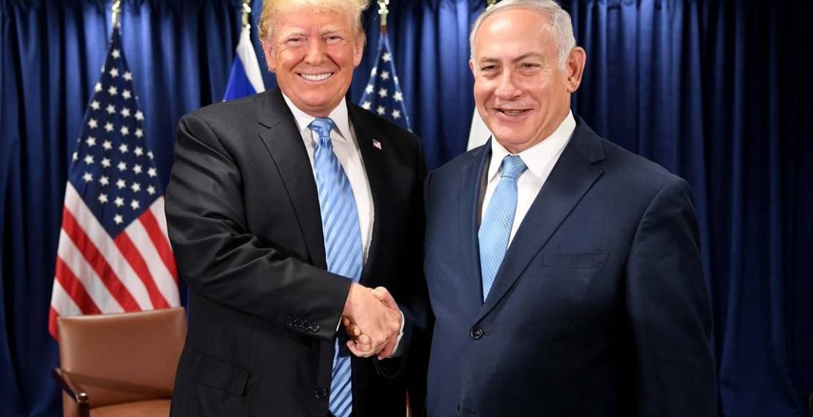 The Trump administration tells lies for itself and for Israel