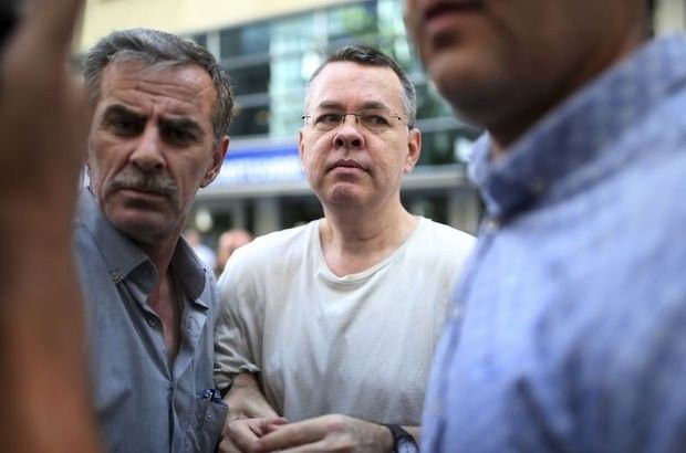 The Turkish official spoke to WSJ: "Priest Brunson may be released."