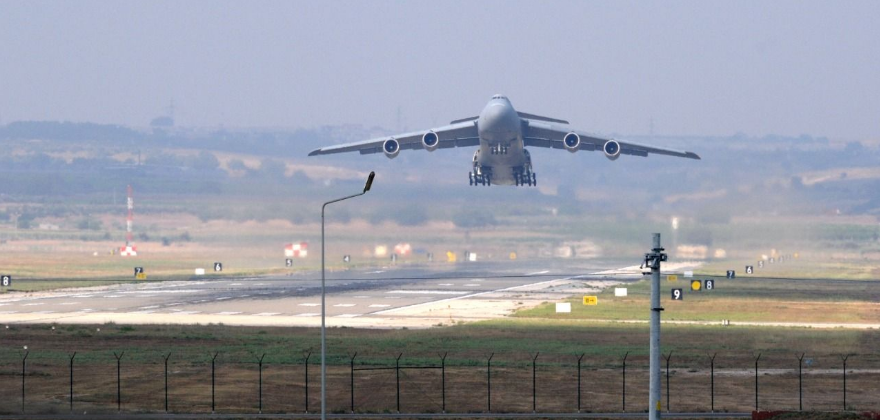 The United States renewing Incirlik airbase