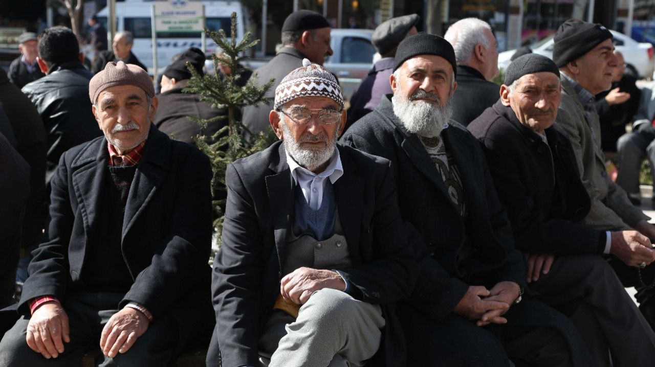 The upsetting state of the retirees in Turkey