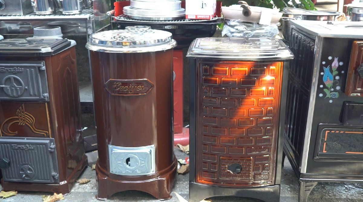 The worry about heating pushed the citizen to search: The stove is returning to the city