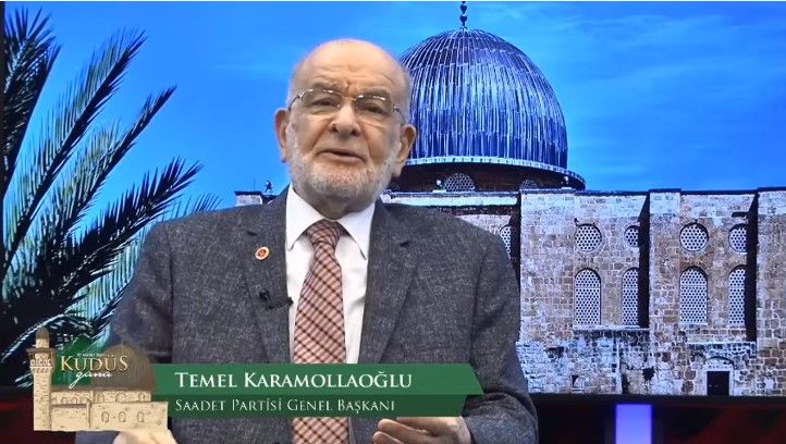 Their aim is to divide the Islamic world