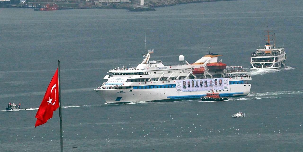 There is still hope for the Mavi Marmara case