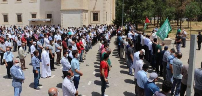 They will march against the Zionist occupation... Is the second Jewish State being established?