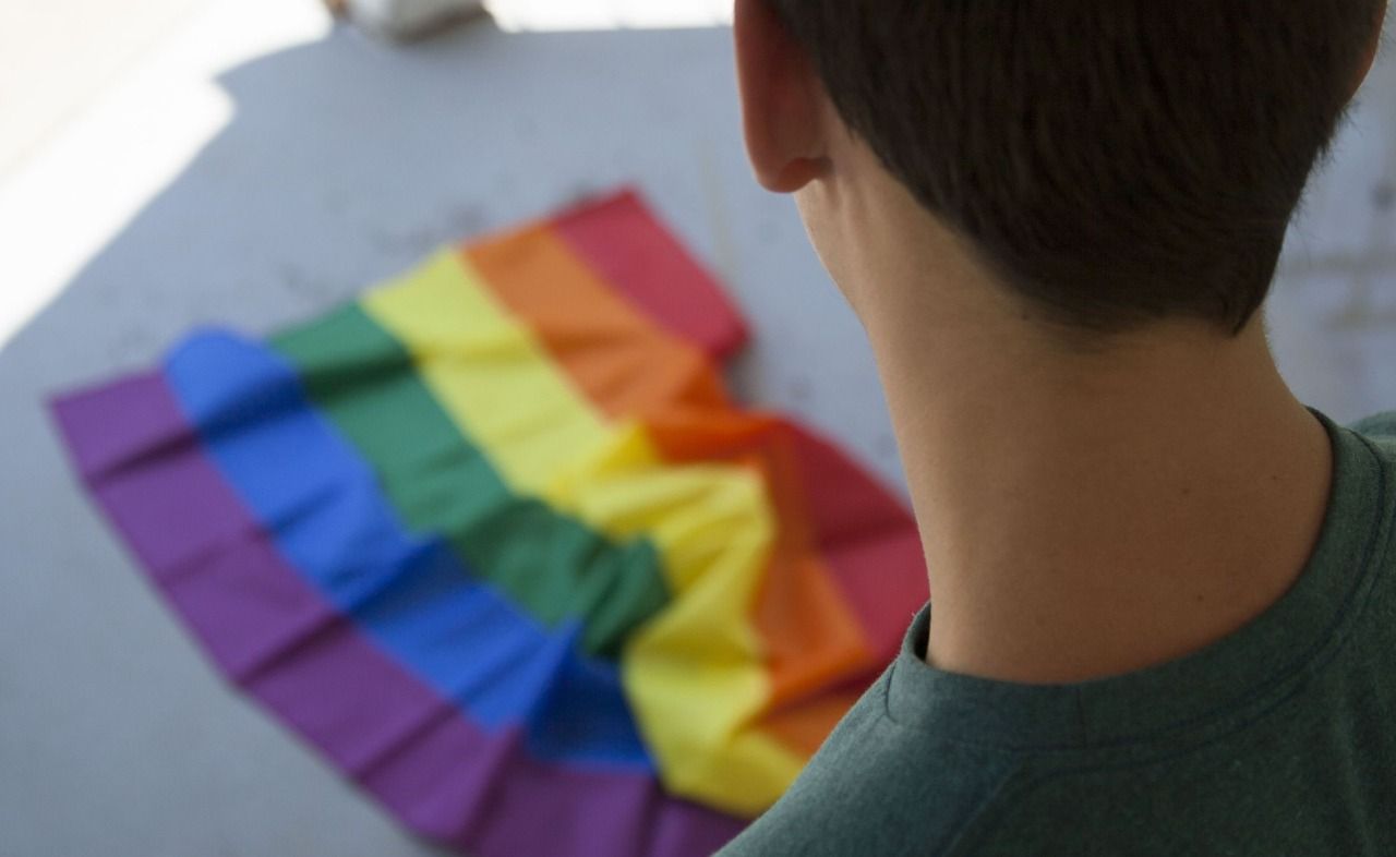 Thousands of families wail: "Save our children from homosexuality"