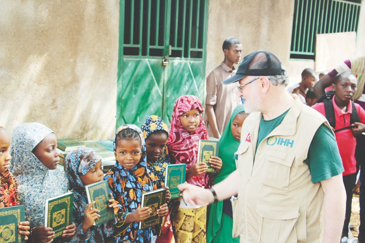 Thousands of Quran given as gifts in 8 countries