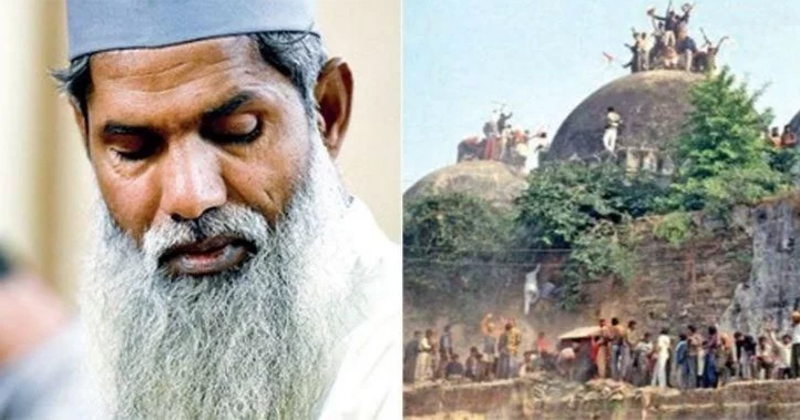 Three activists who razed Babri Masjid have converted to Islam