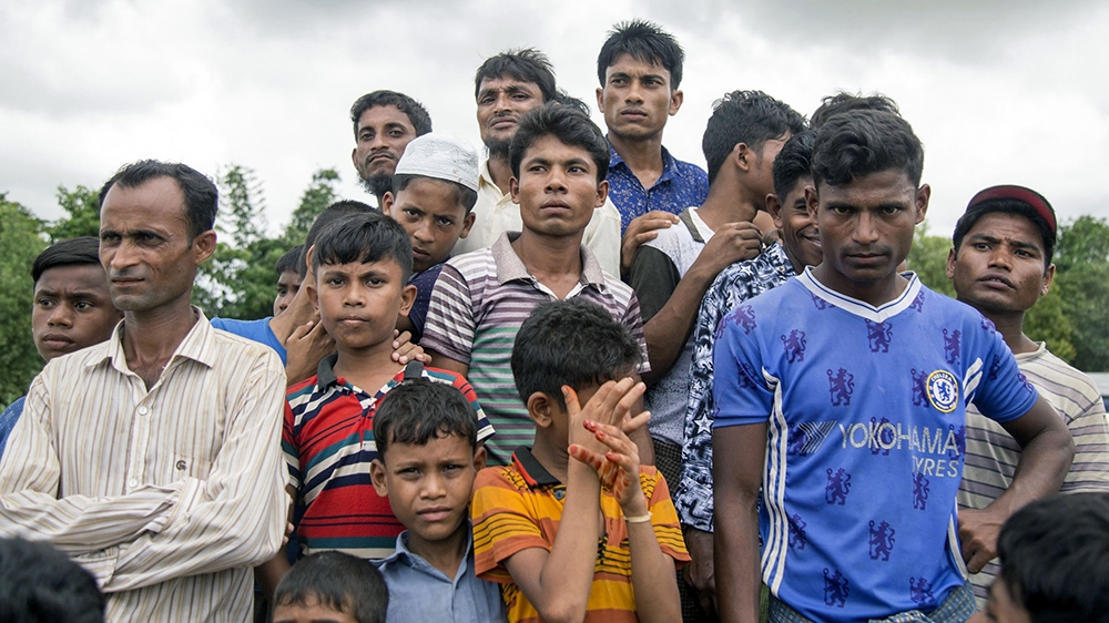 Three years on, Rohingya trapped in camps as they await justice