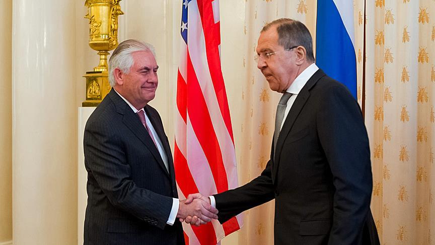 Tillerson to meet Russias Lavrov this week