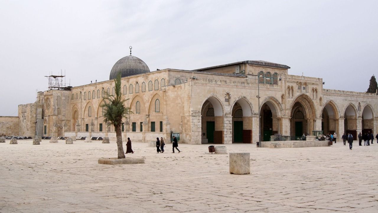 Time to vigilance for Masjid Al-Aqsa