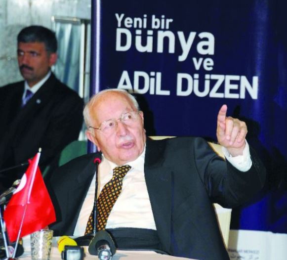 To eliminate exploitation, our teacher Erbakan Hodja established the Fair Order 
