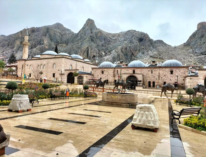 Tokat; The place where Mevlana said 
