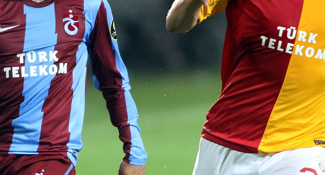 Trabzonspor looks to turn luck against leader Galatasaray