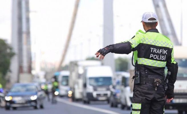 Traffic fines are increasing in Turkey