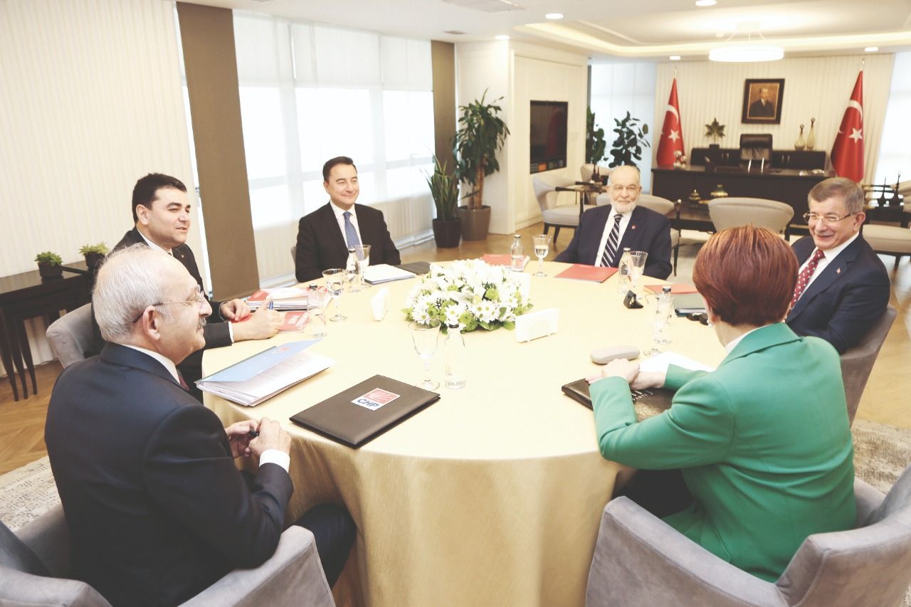 Transition process and roadmap of Six Opposition Parties to be announced on January 30